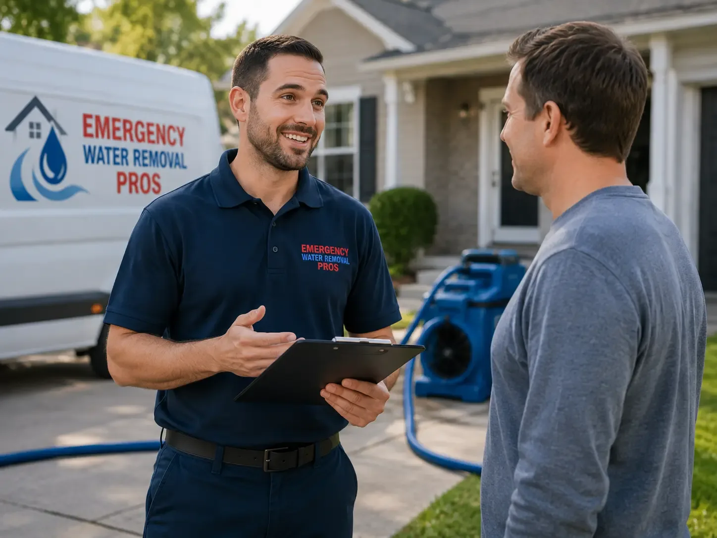 Emergency Water Removal Newton, NC FAQs